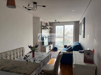 Apartamento, 2 quartos, 50 m² - Foto 2
