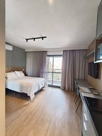 Kitnet-Studio, 27 m² - Foto 5