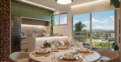 Apartamento, 2 quartos, 45 m² - Foto 5