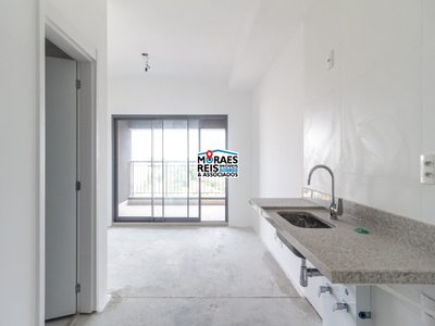 Apartamento, 1 quarto, 27 m² - Foto 2