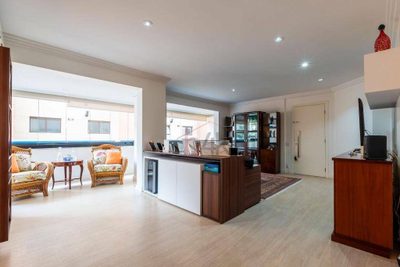 Apartamento, 3 quartos, 132 m² - Foto 3