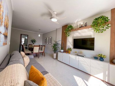 Apartamento, 3 quartos, 130 m² - Foto 1