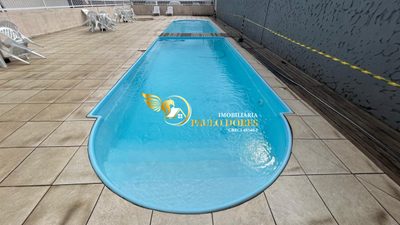 Apartamento, 2 quartos, 55 m² - Foto 1