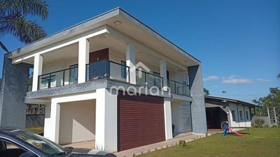 Chácara, 3 quartos, 4500 m² - Foto 1