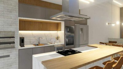 Casa, 3 quartos, 161 m² - Foto 5