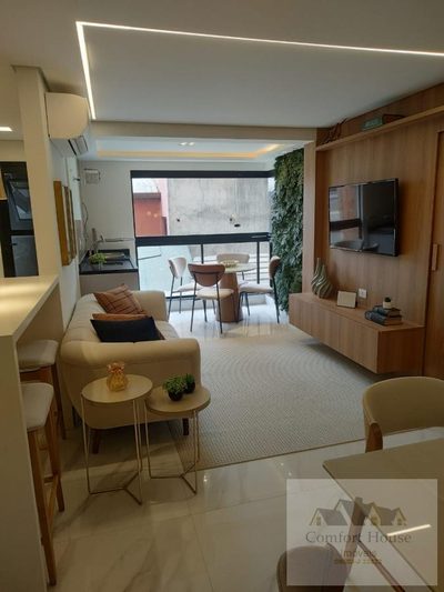 Apartamento, 3 quartos, 75 m² - Foto 4