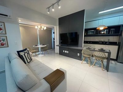 Apartamento, 1 quarto, 43 m² - Foto 1