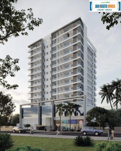 Apartamento, 2 quartos, 56 m² - Foto 1