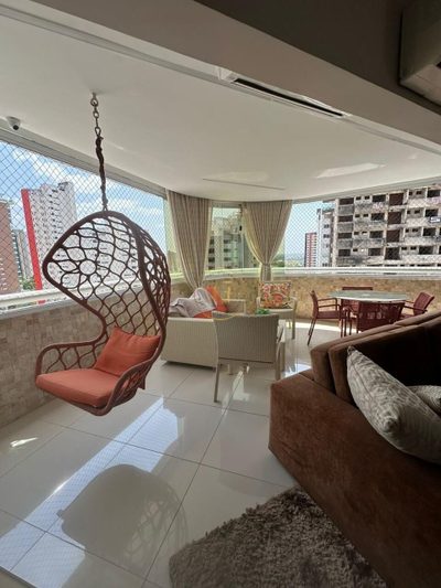 Apartamento, 4 quartos, 215 m² - Foto 3
