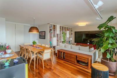 Apartamento, 3 quartos, 175 m² - Foto 2