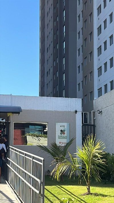 Apartamento, 2 quartos, 32 m² - Foto 1