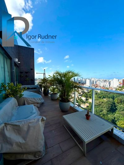 Cobertura, 1 quarto, 101 m² - Foto 3