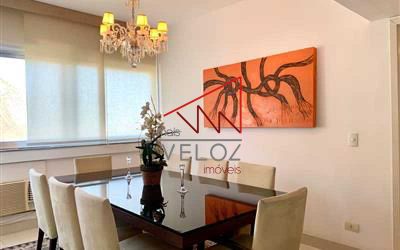 Apartamento, 4 quartos, 124 m² - Foto 4