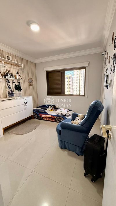 Apartamento, 3 quartos, 166 m² - Foto 3