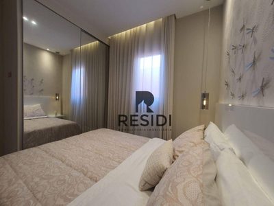 Apartamento, 2 quartos, 49 m² - Foto 2
