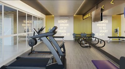 Cobertura, 3 quartos, 170 m² - Foto 4