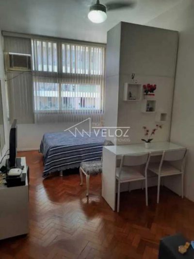 Kitnet-Studio, 21 m² - Foto 1