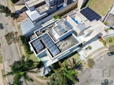 Casa de Condomínio, 4 quartos - Foto 4