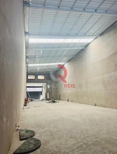 Depósito-Galpão, 650 m² - Foto 3
