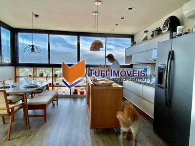 Apartamento, 3 quartos, 126 m² - Foto 3