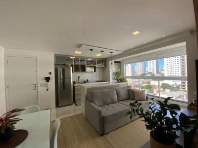 Apartamento, 2 quartos, 55 m² - Foto 2