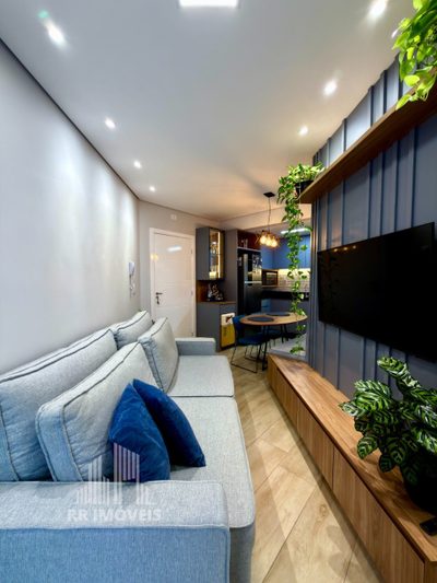 Apartamento, 2 quartos, 49 m² - Foto 1