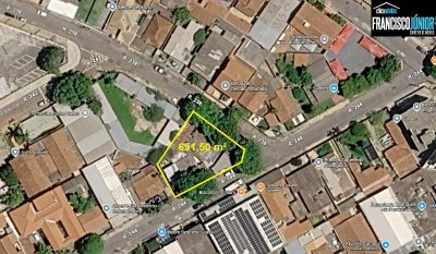Terreno, 651 m² - Foto 3