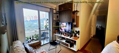 Apartamento, 2 quartos, 49 m² - Foto 3