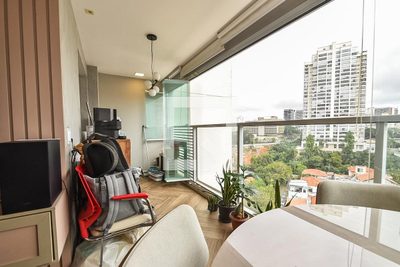 Apartamento, 1 quarto, 40 m² - Foto 5