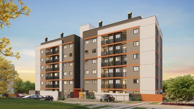 Apartamento, 2 quartos, 70 m² - Foto 2