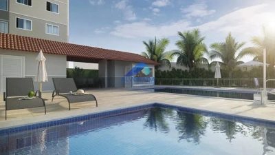 Apartamento, 2 quartos, 44 m² - Foto 1