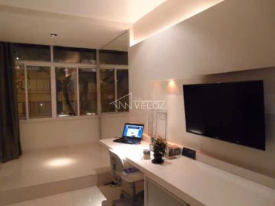 Apartamento, 1 quarto, 40 m² - Foto 1