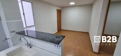 Apartamento, 2 quartos, 41 m² - Foto 2