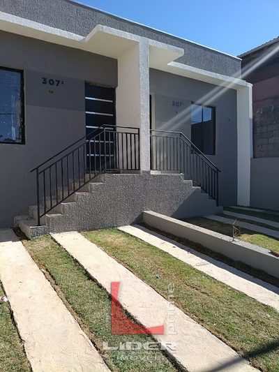 Casa, 2 quartos, 69 m² - Foto 2
