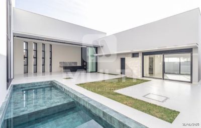 Casa de Condomínio, 3 quartos - Foto 1