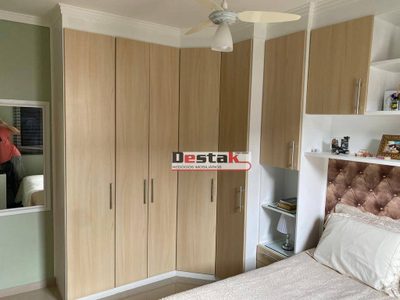 Apartamento, 2 quartos, 56 m² - Foto 5