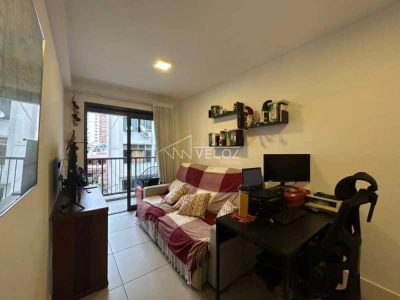 Apartamento, 1 quarto, 42 m² - Foto 3