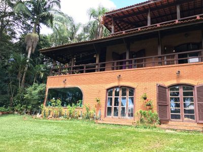 Casa, 10 quartos, 930 m² - Foto 3