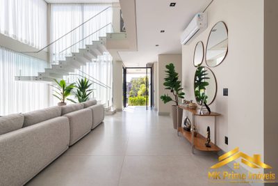 Casa de Condomínio, 4 quartos - Foto 5
