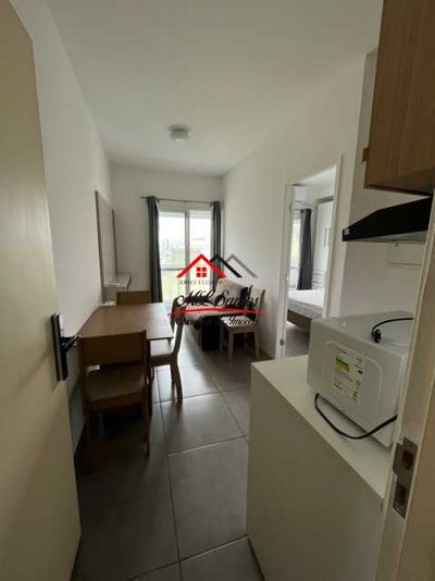 Apartamento, 1 quarto, 35 m² - Foto 1