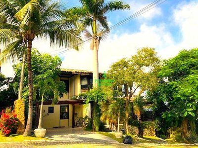 Casa de Condomínio, 5 quartos - Foto 1