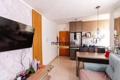 Cobertura, 2 quartos, 104 m² - Foto 3