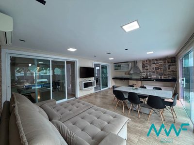 Casa de Condomínio, 4 quartos - Foto 4