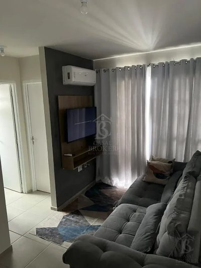 Apartamento, 2 quartos, 20 m² - Foto 2
