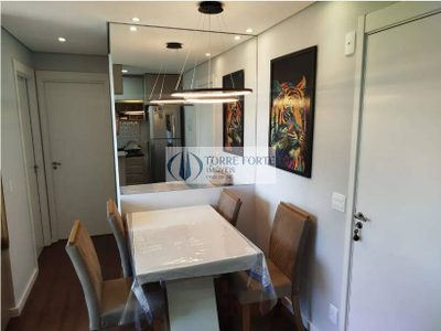 Apartamento, 2 quartos, 39 m² - Foto 4
