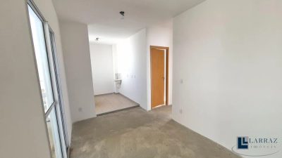 Apartamento, 2 quartos, 44 m² - Foto 1