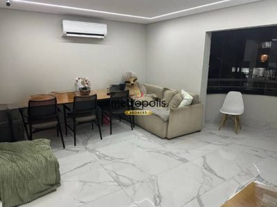 Apartamento, 3 quartos, 91 m² - Foto 1