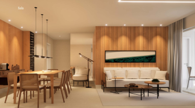 Apartamento, 3 quartos, 93 m² - Foto 4