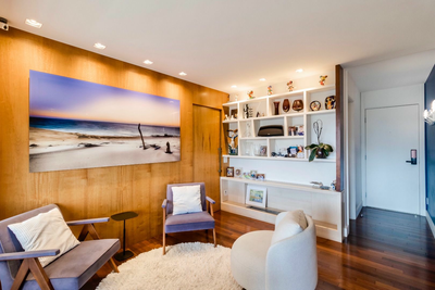 Apartamento, 3 quartos, 134 m² - Foto 1