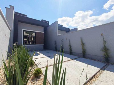 Casa, 2 quartos, 59 m² - Foto 1